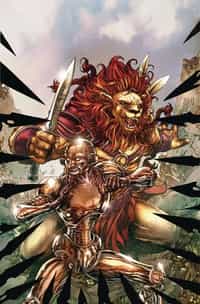 Oz Heart of Magic #3 CVR D Tolibao
