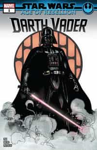 Star Wars Age of Republic One-Shot Darth Vader
