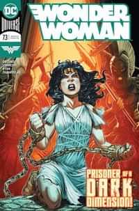 Wonder Woman #73 CVR A