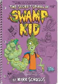 DC Zoom Secret Spiral of Swamp Kid GN