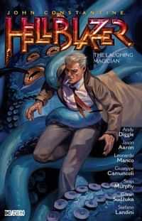 Hellblazer TP V21 the Laughing Magician