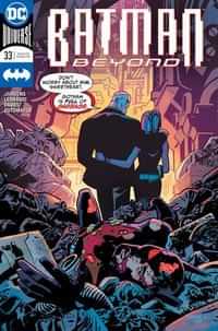 Batman Beyond #33 CVR A