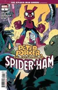 Spider-Man Annual Presents #1