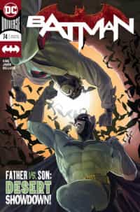Batman #74 CVR A
