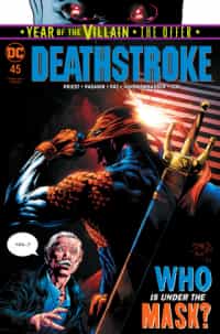 Deathstroke #45 CVR A