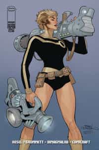 Section Zero #4 CVR B Dodson