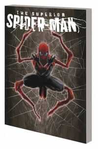 Superior Spider-man TP 2019 Full Otto