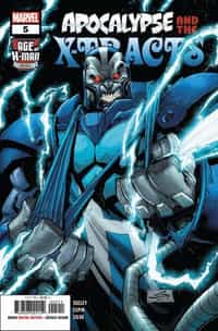 Age of X-Man Apocalypse and X-Tracts #5