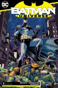 Batman Universe #1