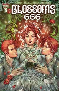 Blossoms 666 #5 CVR A Braga