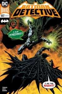 Detective Comics #1007 CVR A