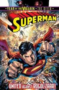 Superman #13 CVR A