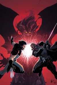 Wolverine Vs Blade Special Variant Scalera