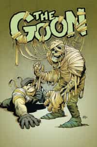 Goon #3 CVR A
