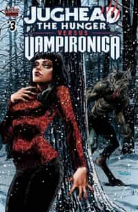 Jughead Hunger Vs Vampironica #3 CVR B Panosian