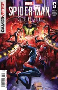 Spider-Man City At War #5