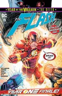 Flash #75 CVR A