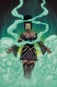 Oz Heart Of Magic #4 CVR C Spay