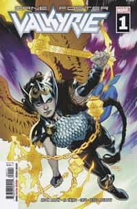 Valkyrie Jane Foster #1
