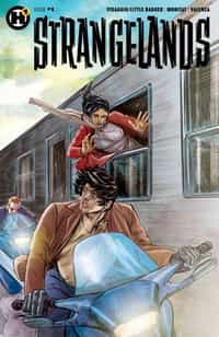 Strangelands #1 CVR B Del Ray