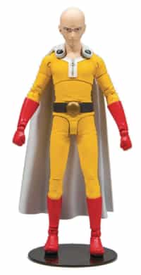 One Punch Man AF 7inch Saitama