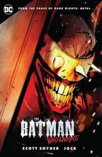Batman HC Batman Who Laughs
