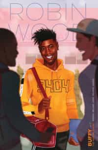 Buffy the Vampire Slayer #7 CVR B Wada