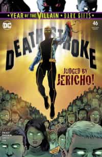 Deathstroke #46 CVR A