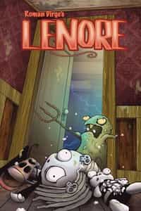 Lenore #1 CVR B Dirge