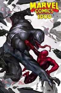 Marvel Comics #1000 Variant Inhyuk Lee