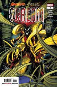 Absolute Carnage Scream #1
