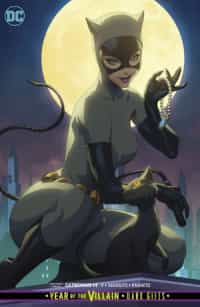 Catwoman #14 CVR B Card Stock