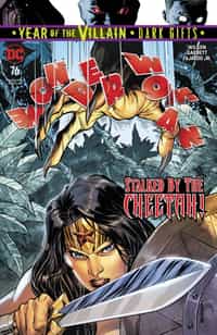Wonder Woman #76 CVR A