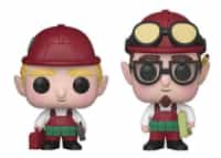Funko Pop Peppermint Lane Tom and Charlie Set