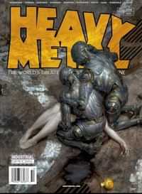 Heavy Metal #294