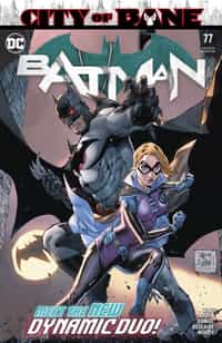 Batman #77 CVR A