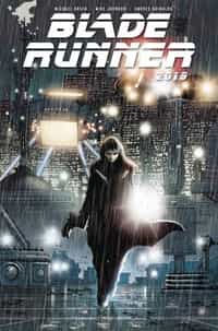 Blade Runner 2019 #2 CVR C Guinaldo