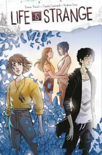 Life Is Strange #8 CVR A Leonardi