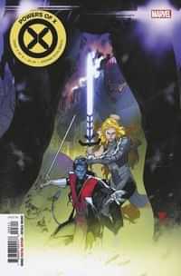 Powers of X #3