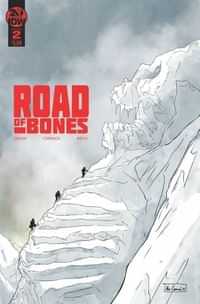 Road of Bones #2 second Printing