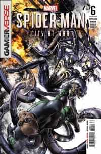 Spider-Man City at War #6