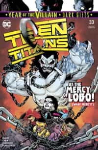 Teen Titans #33 CVR A