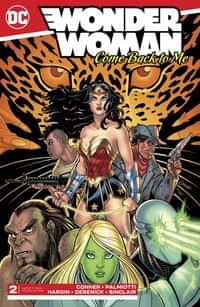 Wonder Woman Come Back To Me #2