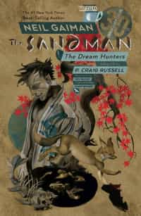 Sandman TP Dream Hunters 30 Anniverary Edition