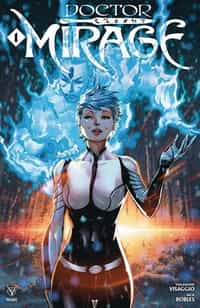 Doctor Mirage #1 CVR A Tan