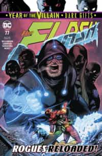 Flash #77 CVR A
