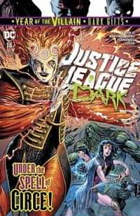 Justice League Dark #14 CVR A