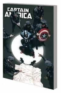 Captain America TP 2018 Captain of Nothing