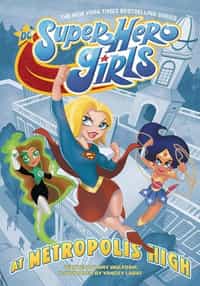 DC Super Hero Girls GN at Metropolis High