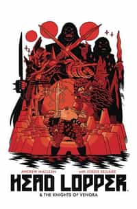 Head Lopper TP Knights of Venora